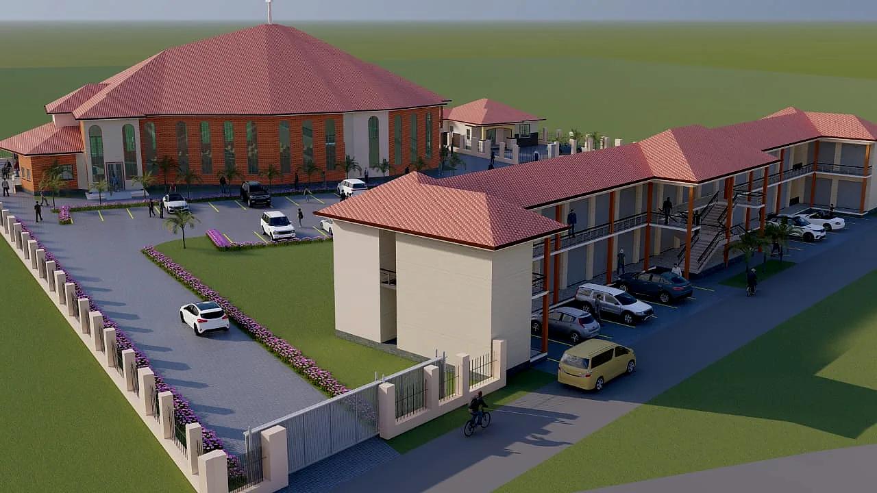 Proposed New Church Structures