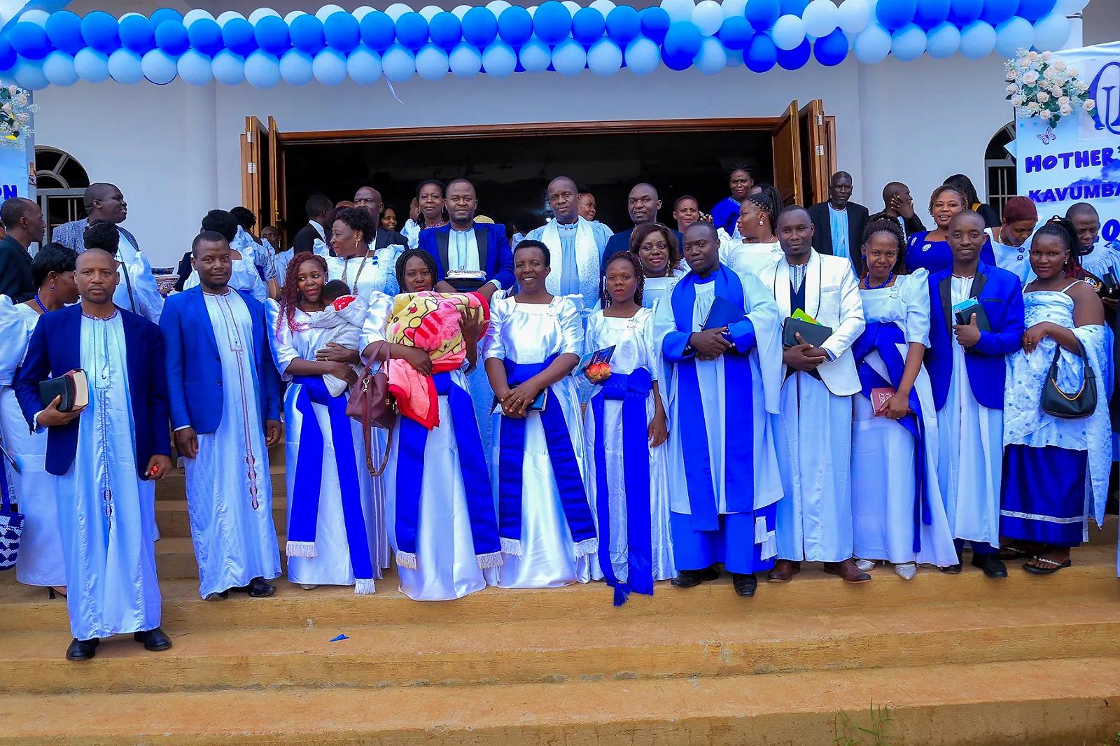 Mothers & Fathers of St Andrews