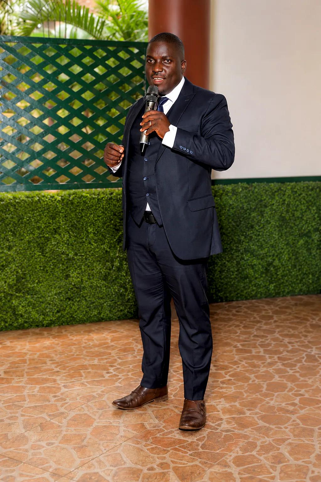 Fathers Union chairman