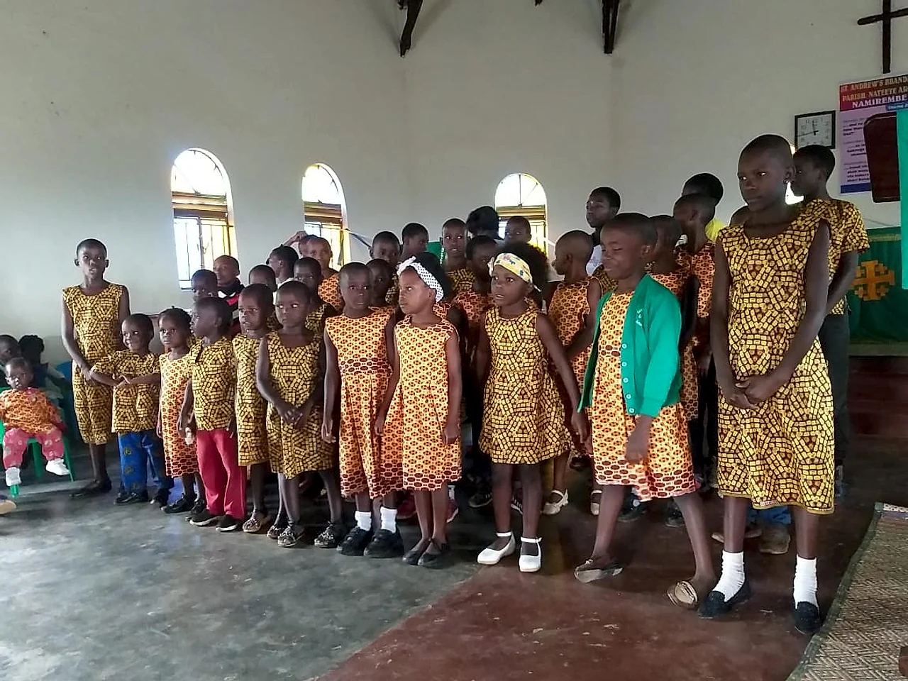 Sunday School ministry