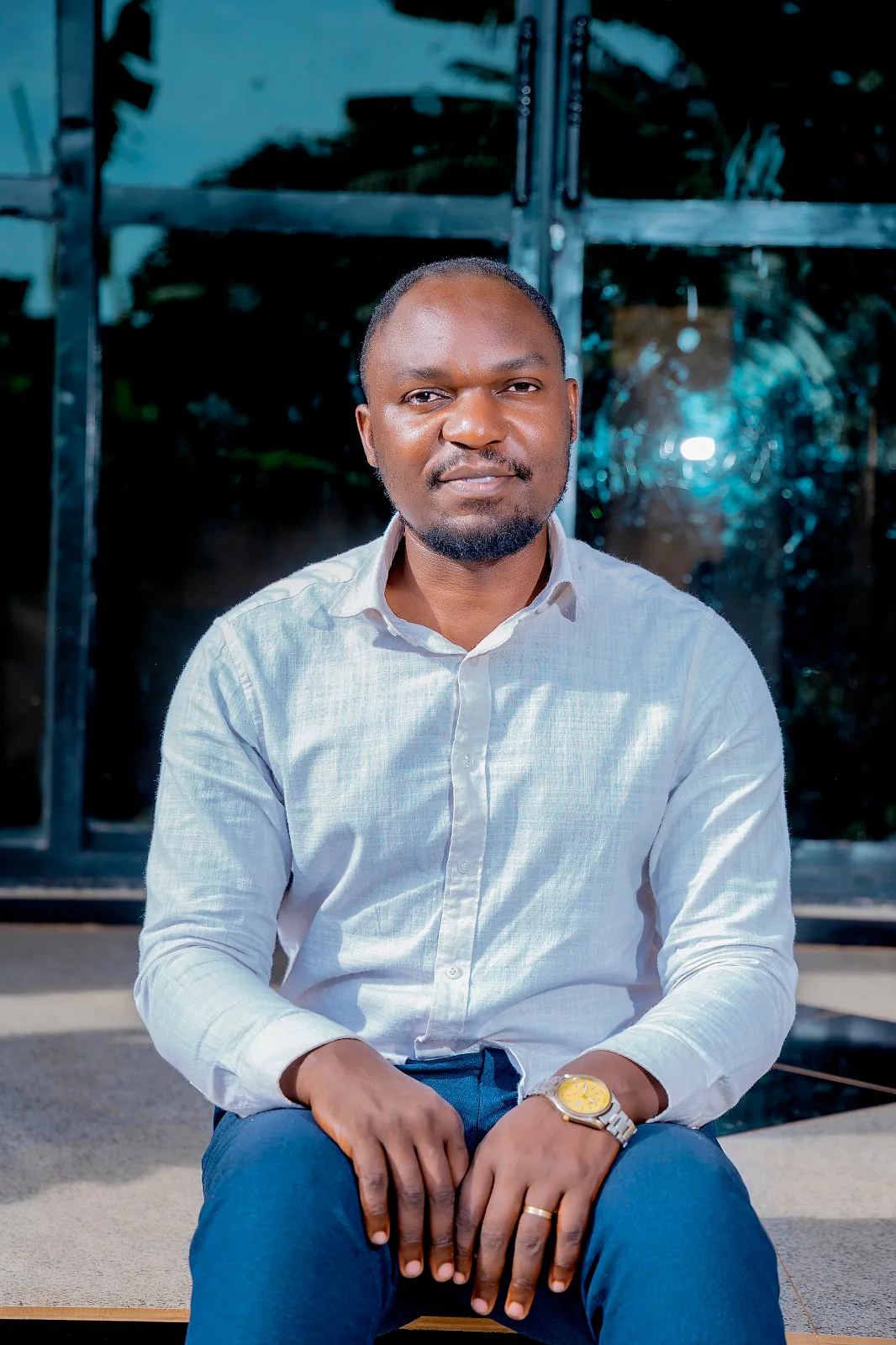 Mr Stanley Ddungu